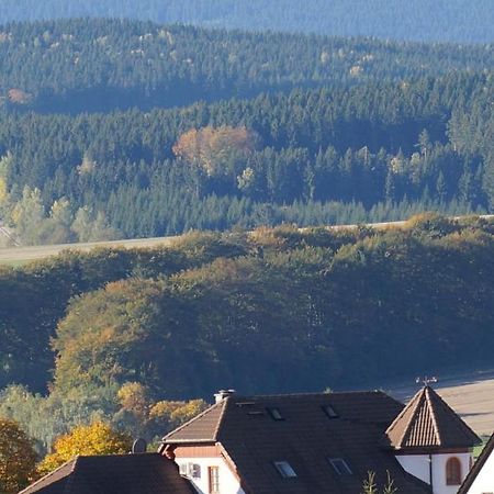 Wohnung Kammblick Annaberg-Buchholz Dış mekan fotoğraf
