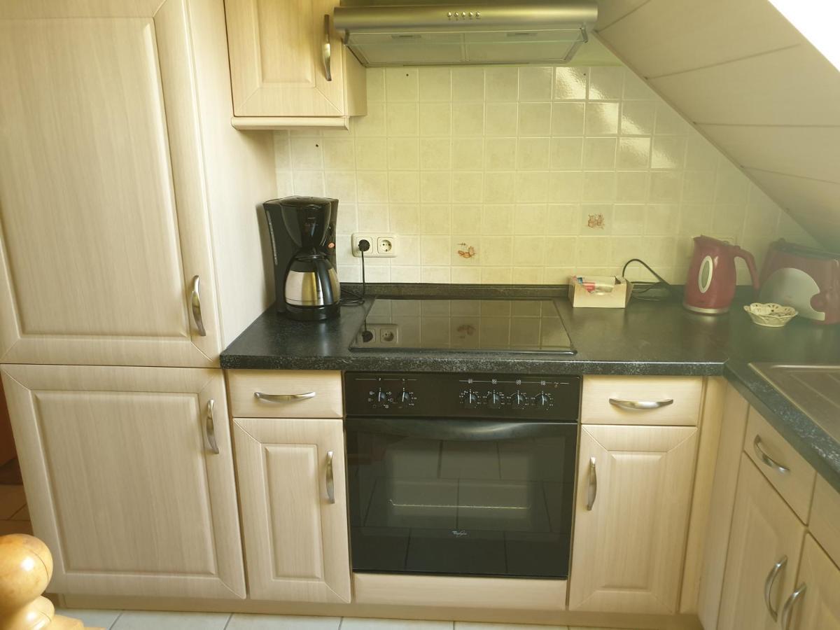 Wohnung Kammblick Annaberg-Buchholz Dış mekan fotoğraf