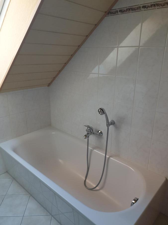 Wohnung Kammblick Annaberg-Buchholz Dış mekan fotoğraf