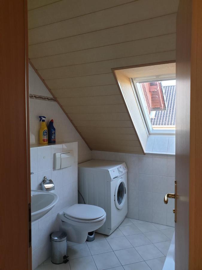 Wohnung Kammblick Annaberg-Buchholz Dış mekan fotoğraf
